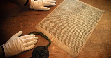 ماغنا كارتا.. أول دستور مكتوب في التاريخ الحديث (Magna Carta)