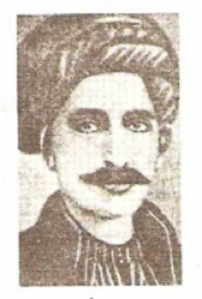 الشيخ ناصيف اليازجيّ (1800 – 1871)