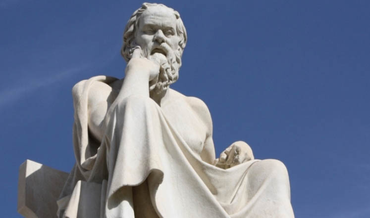 محاكمة سقراط أشهر المحاكمات في التاريخ